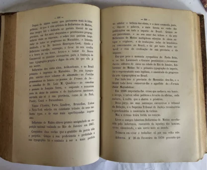 Ano Biográfico Brasileiro - 3 Volumes - Image 3