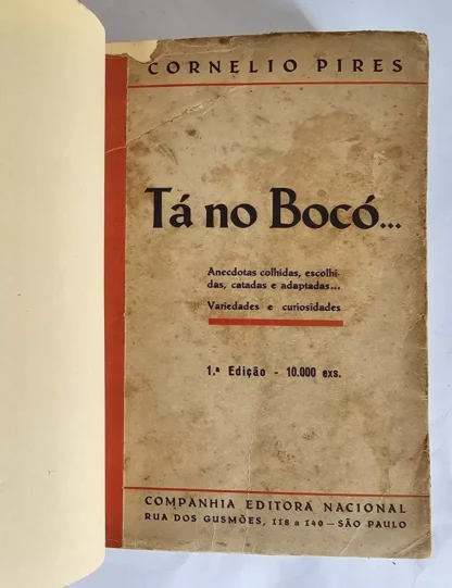Tá no Bocó - 1ª Edição - Image 2