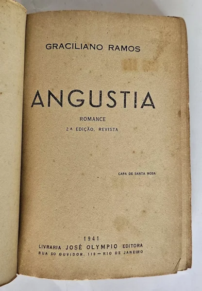 Angústia - 2ª Edição - Image 2