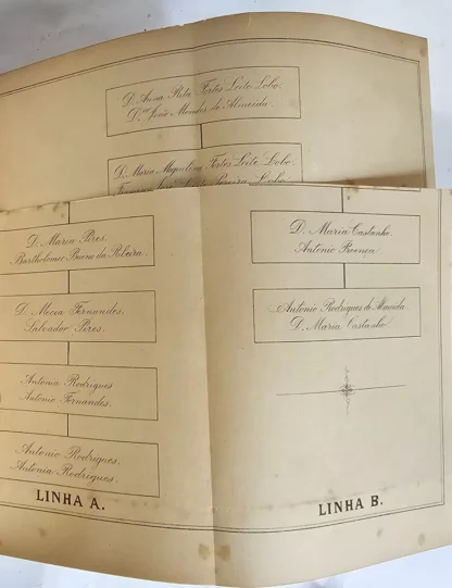Algumas Notas Genealógicas - Image 4