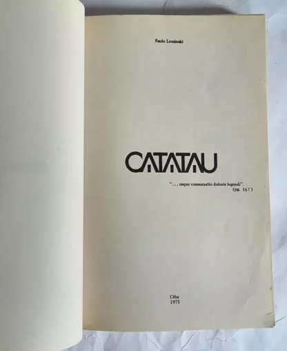 Catatau - 1ª Edição - Image 2