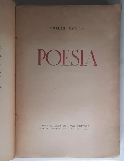 Poesia - 1ª Edição - Image 2