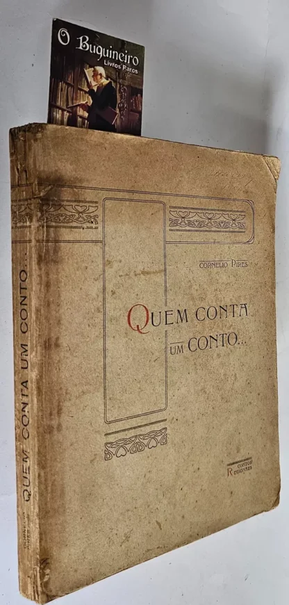 Quem Conta Um Conto - 1a Edição