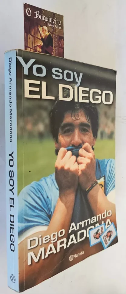 Yo Soy El Diego - 1a Edição
