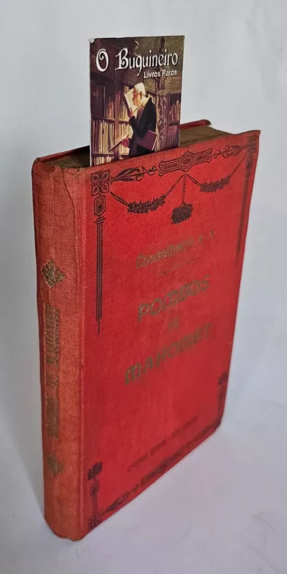 Pombos de Mahomet - Pombos de Maomé - 1ª Edição