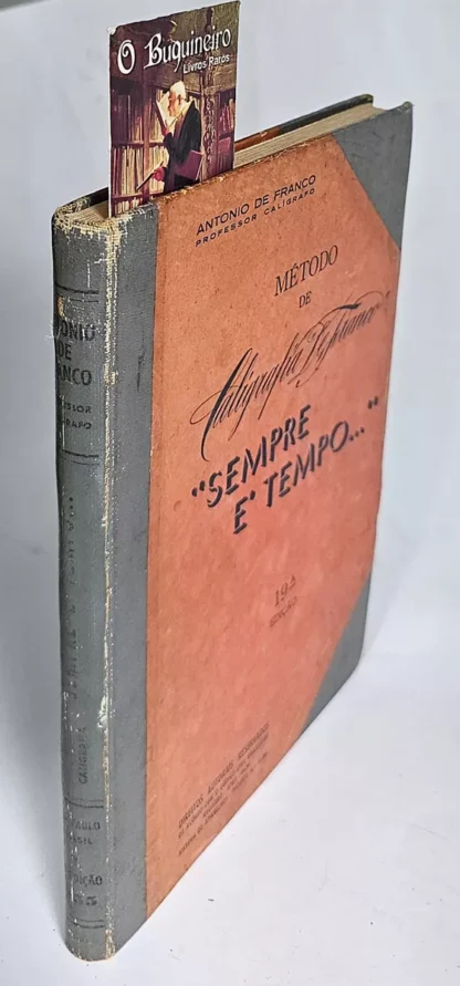 Método de Caligrafia de Franco