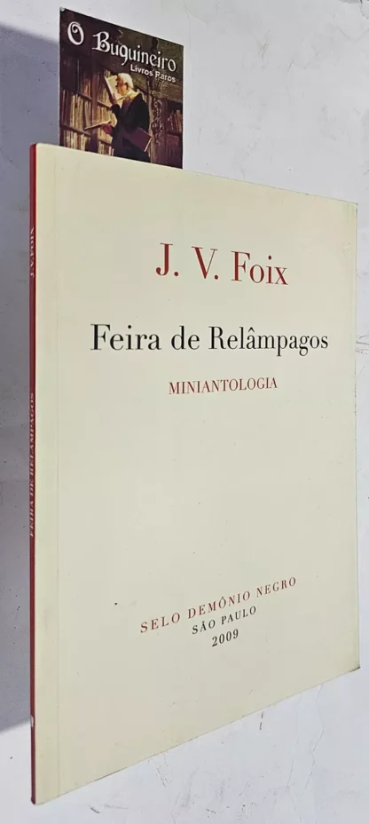 Feira de Relâmpagos - Miniantologia