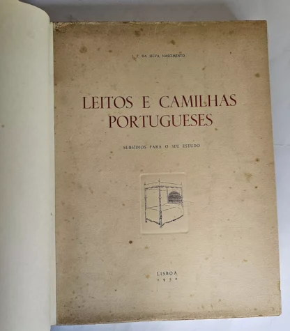 Leitos E Camilhas Portugueses - Image 2