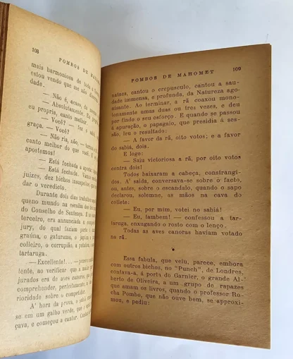 Pombos de Mahomet - Pombos de Maomé - 1ª Edição - Image 4