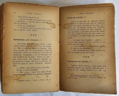 O Brasil Anedótico - 1ª Edição - Image 3