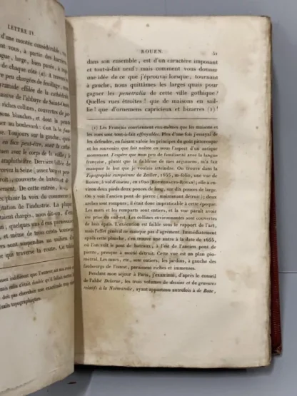 Voyage Bibliographique, Archéologique Et Pittoresque En France - Image 5