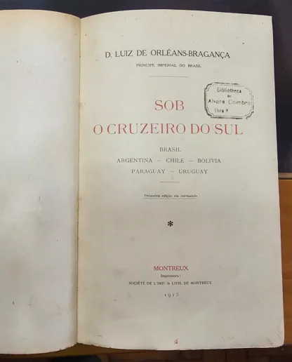 Sob o Cruzeiro do Sul - Image 2