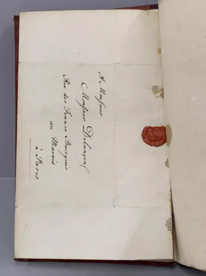 Voyage Bibliographique, Archéologique Et Pittoresque En France - Image 3