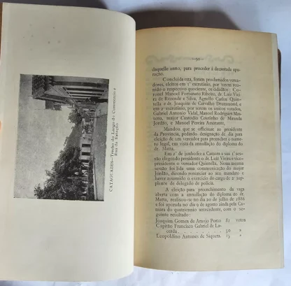 O Município De Cataguazes - Esboço Histórico - Image 5