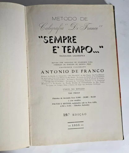Método de Caligrafia de Franco - Image 2