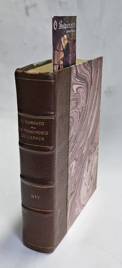 As Minas Gerais e os Primórdios do Caraça