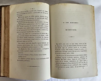 Ano Biográfico Brasileiro - 3 Volumes - Image 5