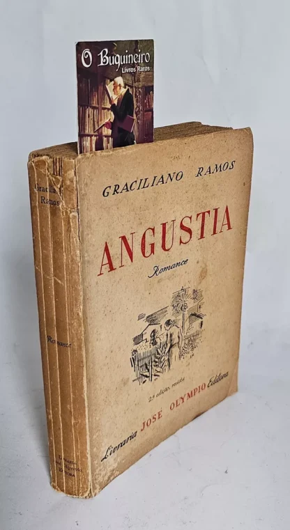 Angústia - 2ª Edição