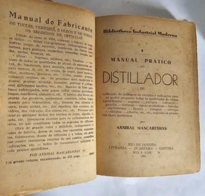 Manual Prático Do Destilador - Image 2