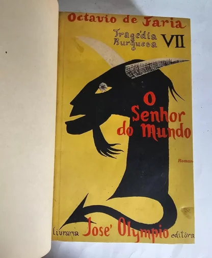 O Senhor Do Mundo - 1a Edição - Image 2