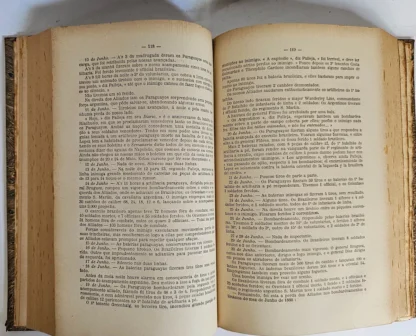 A Guerra Da Tríplice Aliança - 2 Volumes - Image 3
