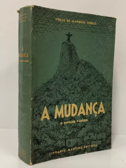 A Mudança - Autografado