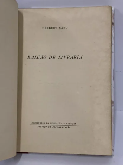 Balcão de Livraria - Image 2
