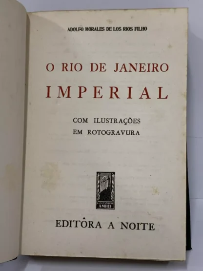 O Rio de Janeiro Imperial - Image 2
