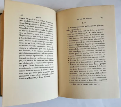 Annaes Do Rio De Janeiro - Anais Do Rio De Janeiro - 8 Volumes - Image 3