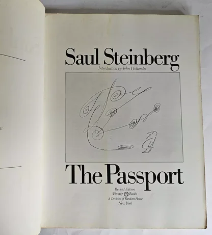The Passport - Image 2