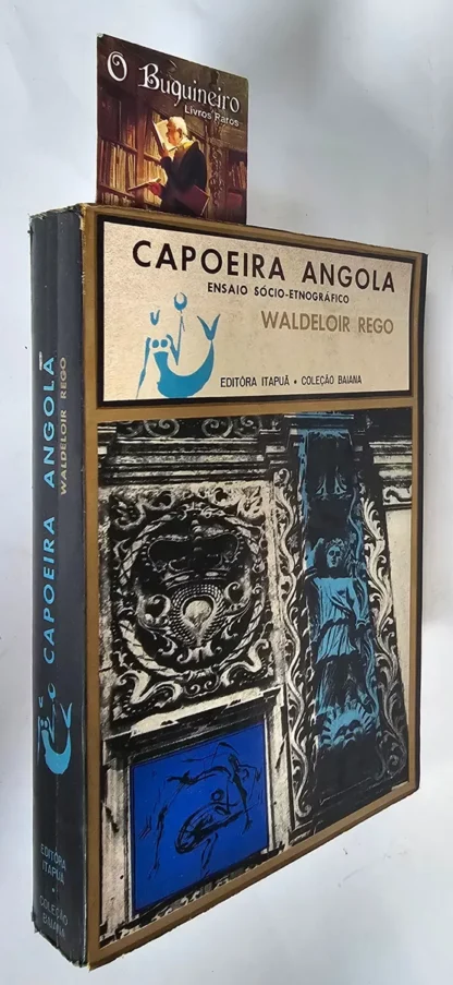 Capoeira De Angola
