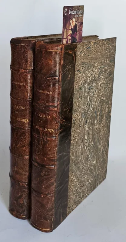 A Guerra Da Tríplice Aliança - 2 Volumes