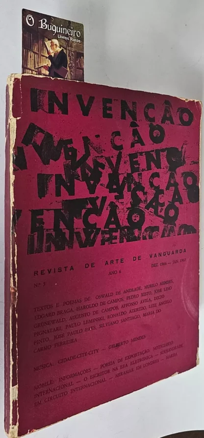 Revista Invenção - Número 5