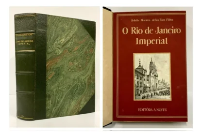 O Rio de Janeiro Imperial