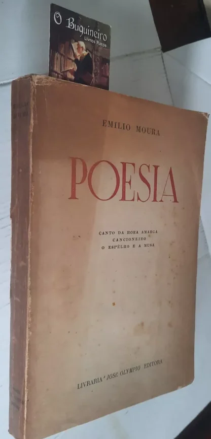 Poesia - 1ª Edição
