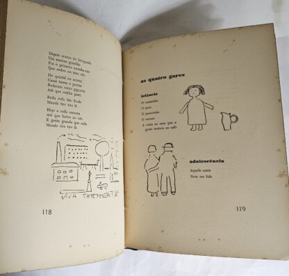 Poesias Reunidas - Oswald De Andrade - 1ª Edição - Image 6