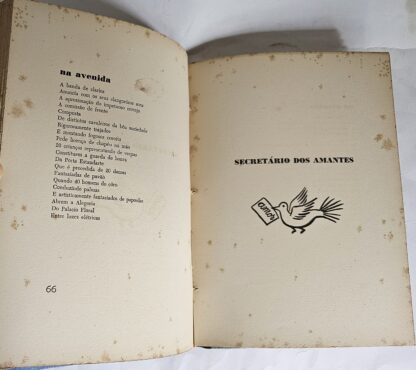 Poesias Reunidas - Oswald De Andrade - 1ª Edição - Image 7