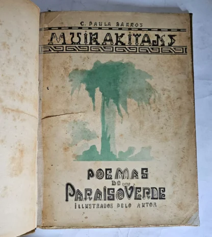 Muirakitans - Poemas do Paraíso Verde - Image 2