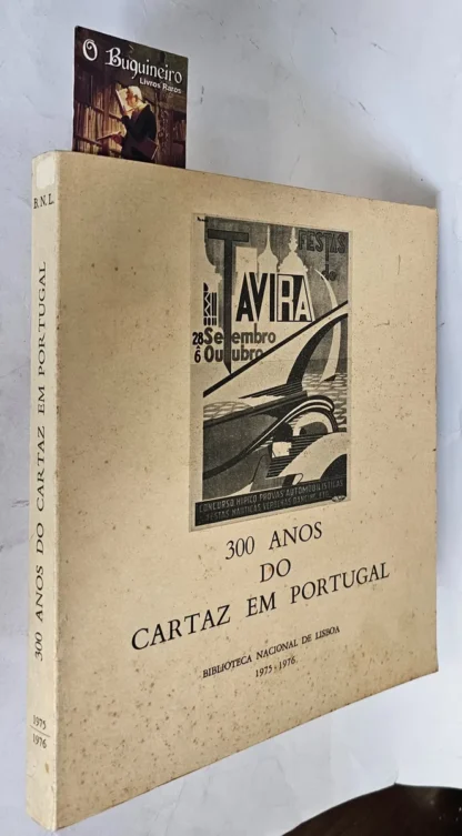 300 Anos do Cartaz Em Portugal