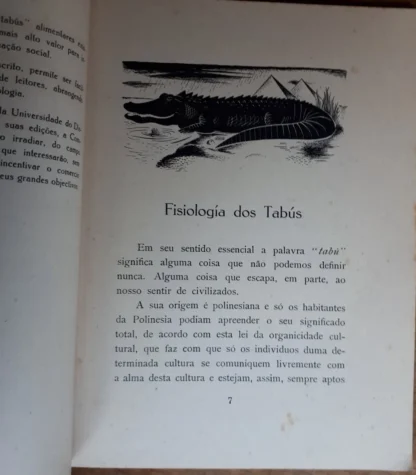 Fisiologia dos Tabus - Image 3