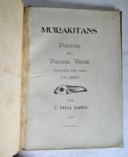 Muirakitans - Poemas do Paraíso Verde - Image 3