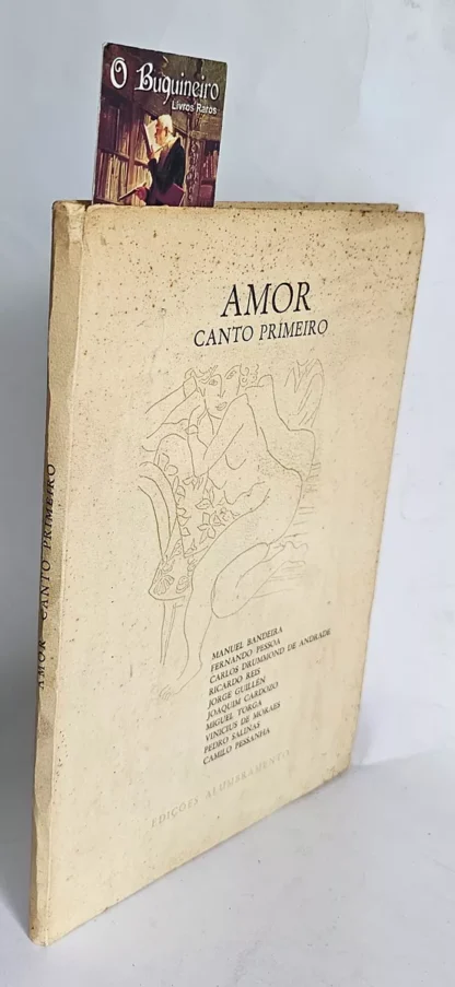 Amor, Canto Primeiro