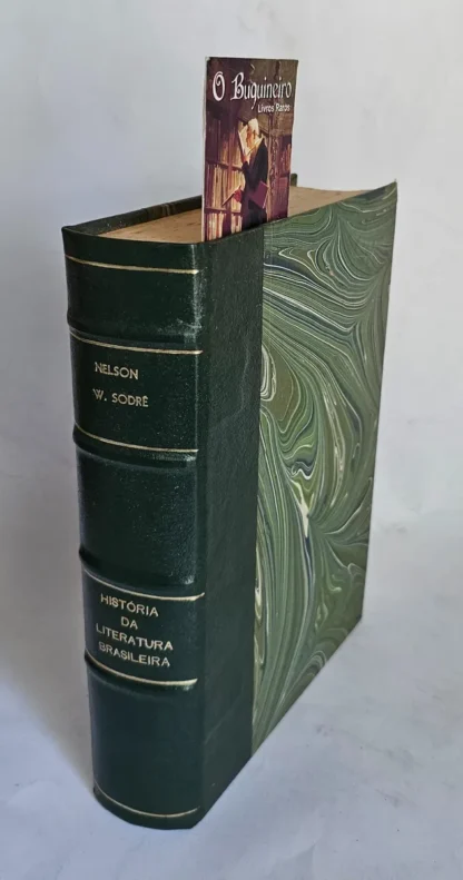 História da Literatura Brasileira