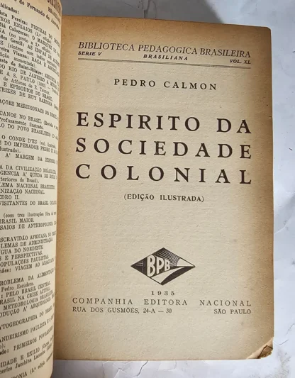 Espírito da Sociedade Colonial - Image 2