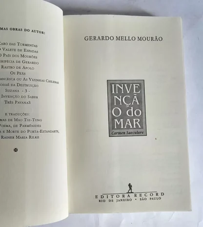 Invenção do Mar - Image 2