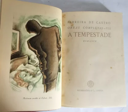 A Tempestade - Autografado - Image 4