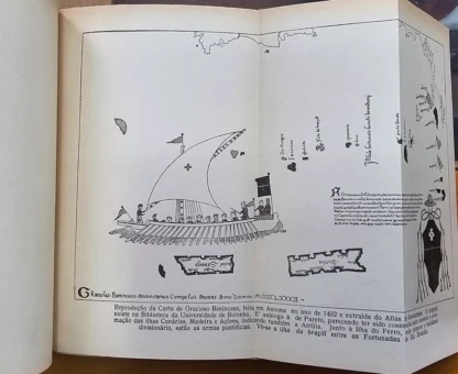 O Brasil na Lenda e na Cartografia Antiga - Image 3