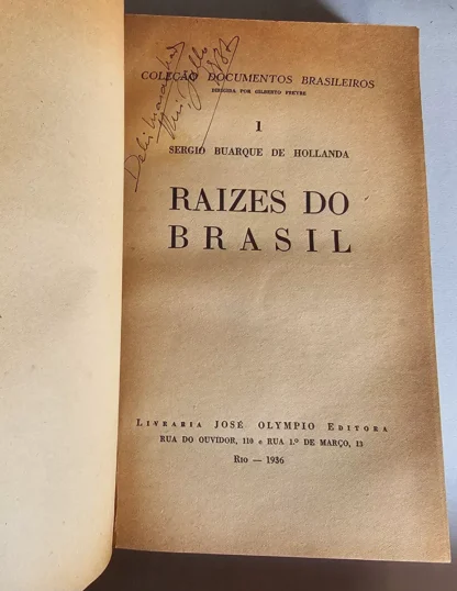Raízes do Brasil - 1ª Edição - Image 2