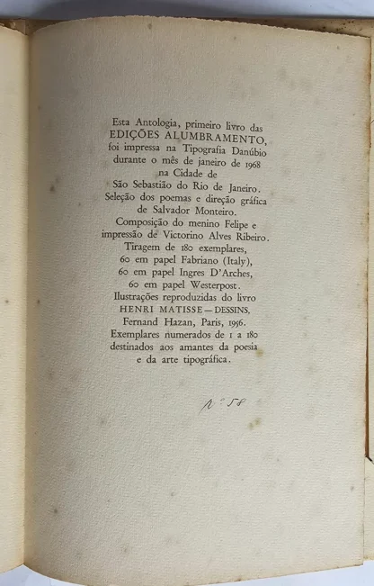 Amor, Canto Primeiro - Image 3