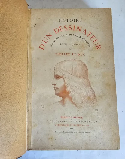 Histoire D' Un Dessinateur - Image 2